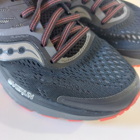 Saucony Women’s Ride 10 Everun Gym Athletic Training Running Shoes Size 5.5 - Picture 5 of 8